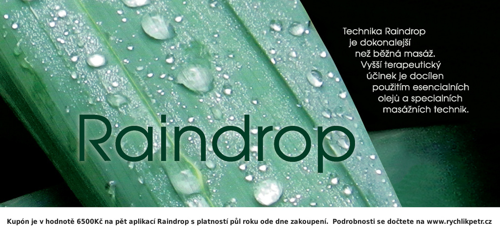 Kupon Raindrop